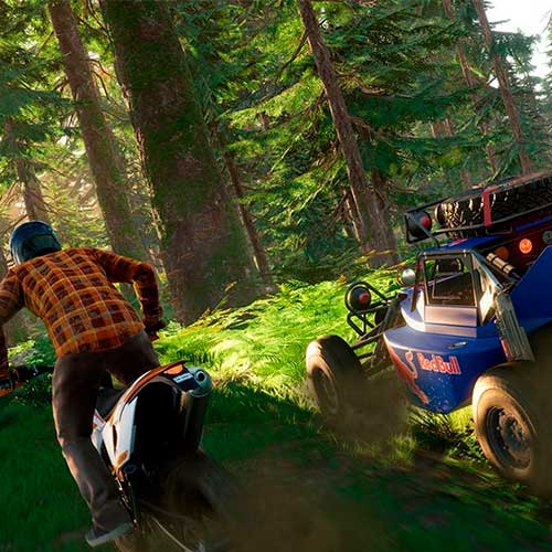 The Crew 2 Cd Key Uplay US